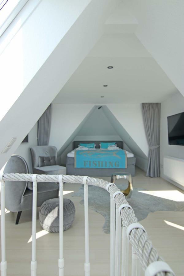 Wellenrausch Living "Sonnendeck" Apartment Lubeck Exterior photo